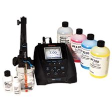 Orion STARA2114 Orion Star A211 pH benchtop meter difficult sample kit