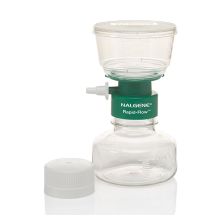Nalgene Rapid-Flow Sterile Disposable Filter Units with PES, CN, SFCA or Nylon Membranes