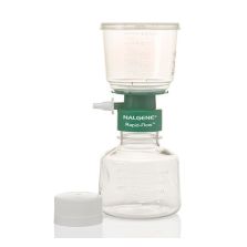 Nalgene Rapid-Flow Sterile Disposable Filter Units with PES, CN, SFCA or Nylon Membranes