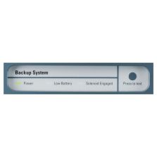 Thermo Scientific FCO300W Free standing field installed CO2 backup system 230V/50Hz with British plug fits UxF300V HFU300TV 88300V TSU300V