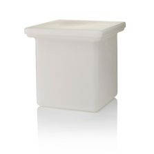 Nalgene Rectangular Polypropylene Tank With Cover