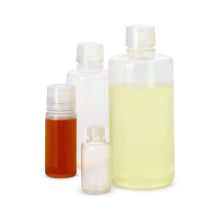 Thermo Scientific 1600-0016 Nalgene Narrow-Mouth Bottles Made of Teflon FEP with Closure, 500 mL - Translucent (Case of 4)