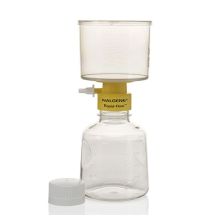 Nalgene Rapid-Flow Sterile Disposable Filter Units with PES, CN, SFCA or Nylon Membranes