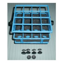 Thermo Scientific 30187 ADJ ANGLE TUBE RACK 16-25MM