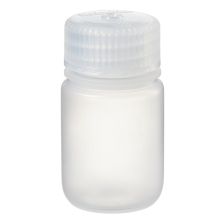 Thermo Scientific 2105-0001 Nalgene Wide-Mouth Lab Quality PPCO Bottles with Closure, 30 mL - Translucent (Case of 72)