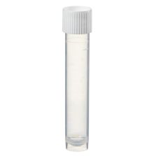 Capitol Vial 10 mL and 12 mL Screw Top Transport Tubes and Caps