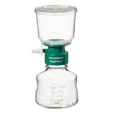 Nalgene Rapid-Flow Sterile Disposable Filter Units with PES, CN, SFCA or Nylon Membranes