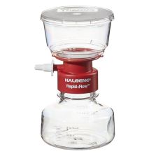 Nalgene Rapid-Flow Sterile Disposable Filter Units with PES, CN, SFCA or Nylon Membranes