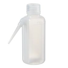 Thermo Scientific 2402-0125 Nalgene Unitary LDPE Wash Bottles, 125 mL - Translucent (Case of 48)