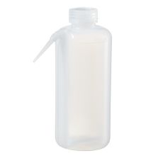 Thermo Scientific 2402-0750 Nalgene Unitary LDPE Wash Bottles, 750 mL - Translucent (Case of 24)