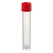 Capitol Vial 10 mL and 12 mL Screw Top Transport Tubes and Caps