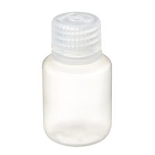 Thermo Scientific 2006-0001 Nalgene Narrow-Mouth PPCO Bottles with Closure: Autoclavable, 30 mL - Translucent (Case of 72)