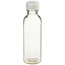 Thermo Scientific 2500-0280 Nalgene Polysulfone Dilution Bottles with Closure, 210 mL - Clear (Case of 48)