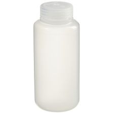 Thermo Scientific 3120-0500 Nalgene PPCO Centrifuge Bottles, 500 mL - Translucent (Case of 24)