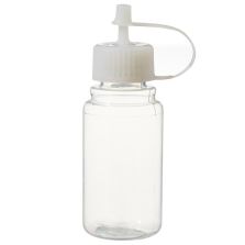 Thermo Scientific 2414-0030 Nalgene Drop-Dispensing Bottle made with Teflon fluoropolymer, Dropping Closure and Cap made with Tefzel, 30 mL - White (Case of 4)