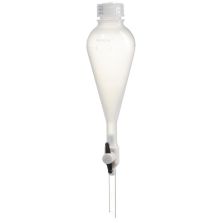 Nalgene Polypropylene Copolymer (PPCO) Separatory Funnels With Closure