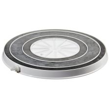 Thermo Scientific 5306-0130 Nalgene Replacement Plates for Vacuum Chambers, polycarbonate, - White (Case of 4)