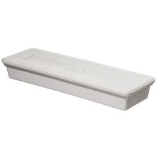 Nalgene Polypropylene Pipet/Instrument Sterilizing Tray with Cover