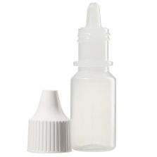 Thermo Scientific 2750-9025 Nalgene Dropper Bottles with Control Dispensing Tip, 8 mL - Translucent (Case of 25)