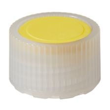 Nalgene HDPE High-Profile Closures With Color Coders For Micro Packaging Vials: Nonsterile