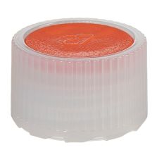 Nalgene HDPE High-Profile Closures With Color Coders For Micro Packaging Vials: Nonsterile