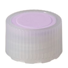 Nalgene HDPE High-Profile Closures with Color Coders for Micro Packaging Vials: Nonsterile