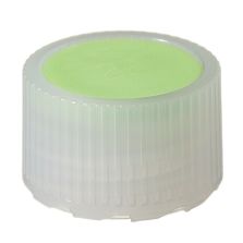 Nalgene HDPE High-Profile Closures with Color Coders for Micro Packaging Vials: Nonsterile