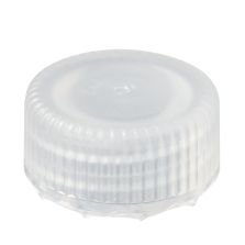 Nalgene PPCO Low-Profile Closures for Micro Packaging Vials: Sterile, Bulk Pack