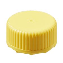 Nalgene PPCO Low-Profile Closures for Micro Packaging Vials: Sterile, Bulk Pack