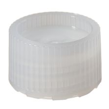 Nalgene HDPE High Profile Closures With Color Coders For Micro Packaging Vials: Sterile, Bulk Pack