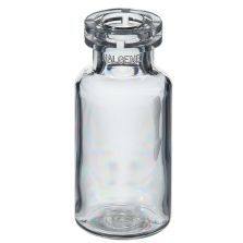 Nalgene PETG Serum Vials; with Crimp Finish: Sterile, Shrink-Wrapped Modules