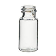 Nalgene PETG Serum Vials with Continuous Thread: Sterile, Shrink-Wrapped Modules