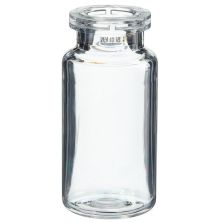 Nalgene PETG Serum Vials with Crimp Finish: Nonsterile, Shrink-Wrapped Modules