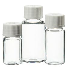Thermo Scientific CE-N2035-0005 Nalgene Square PETG Platinum Certified Clean Media Bottle, 5 mL - (Case of 416)