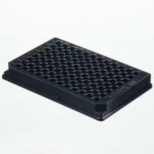 Black 96-Well Immuno Plates
