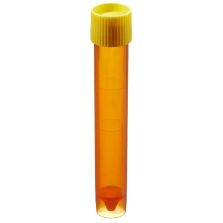 Capitol Vial 10 mL and 12 mL Screw Top Transport Tubes and Caps