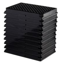 Plates and Modules with Affinity Binding Surfaces