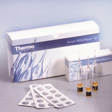 Orion AC4046 AQUAFAST IV REAGENT - NITRITE 30 TESTS