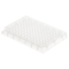 Nunc 96-Well Polypropylene DeepWell Sample Processing & Storage Plates with Shared-Wall Technology