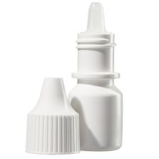 Thermo Scientific 2751-9125 Nalgene Dropper Bottles, 4 mL - White (Case of 25)