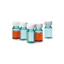 Thermo Scientific 3500-05 Nalgene Polycarbonate Biotainer Bottles and Carboys, 5 mL - Clear (Case of 500)