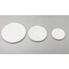 THERMO 88880144 Plate cover (White color Silicon Ã¿120cm)