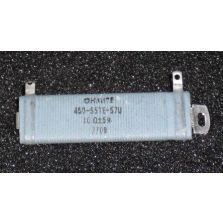 THERMO 904462 RES 10 OHM STACKABLE .