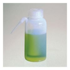 Thermo Scientific 2402-0250 Nalgene Unitary LDPE Wash Bottles, 250 mL - Translucent (Case of 36)