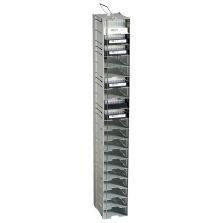 Nunc Cryobank And Bank-It Freezer Rack
