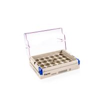 Nunc Low Profile 5.0mL Externally-Threaded Universal Tubes