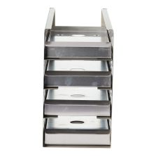 THERMO 398332 Drawer Rack MP 12 Plates 5 INNER DOOR