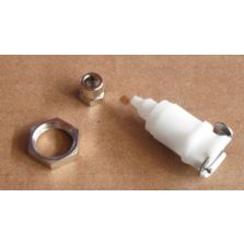 THERMO CUX12 COUPLING QUICK DISCONN PAN 1/4