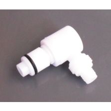 THERMO CUX15 COUPLING QUICK DISCONN 3/8 90