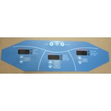 THERMO DLX350 DIAL PLATE